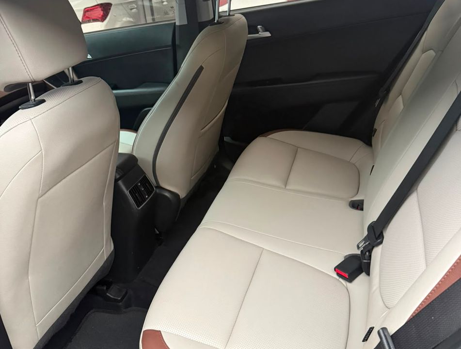 Hyundai Creta Prestige 2.0 16V Flex Aut.