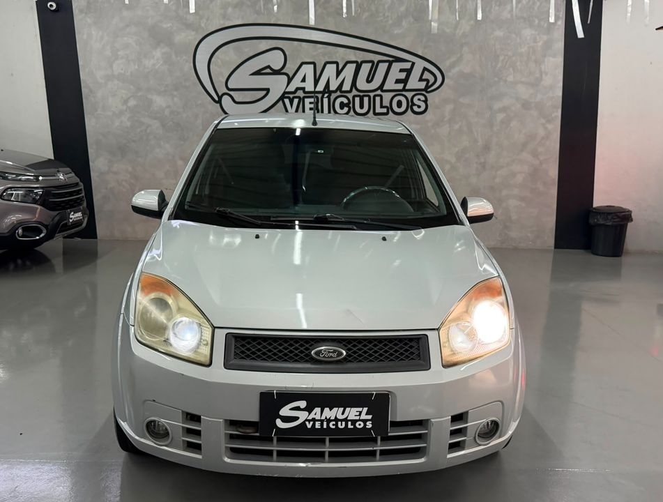 Ford Fiesta 1.0 8V Flex/Class 1.0 8V Flex 5p