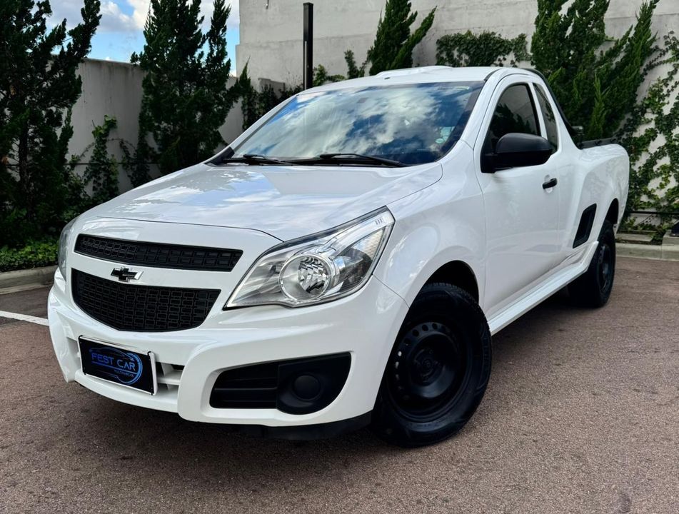Chevrolet MONTANA LS 1.4 ECONOFLEX 8V 2p