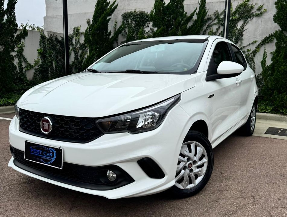 Fiat ARGO DRIVE 1.0 6V Flex