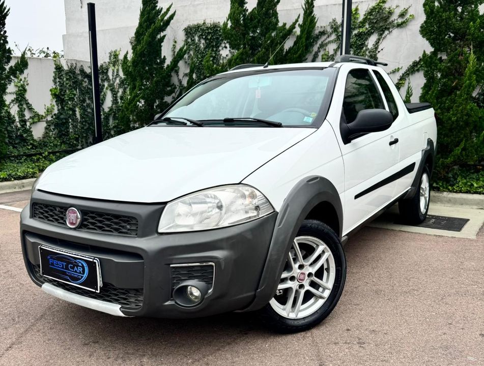 Fiat Strada Working 1.4 mpi Fire Flex 8V CE