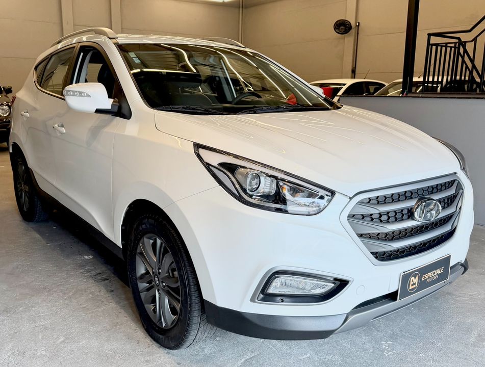Hyundai ix35 GL 2.0 16V 2WD Flex Aut.