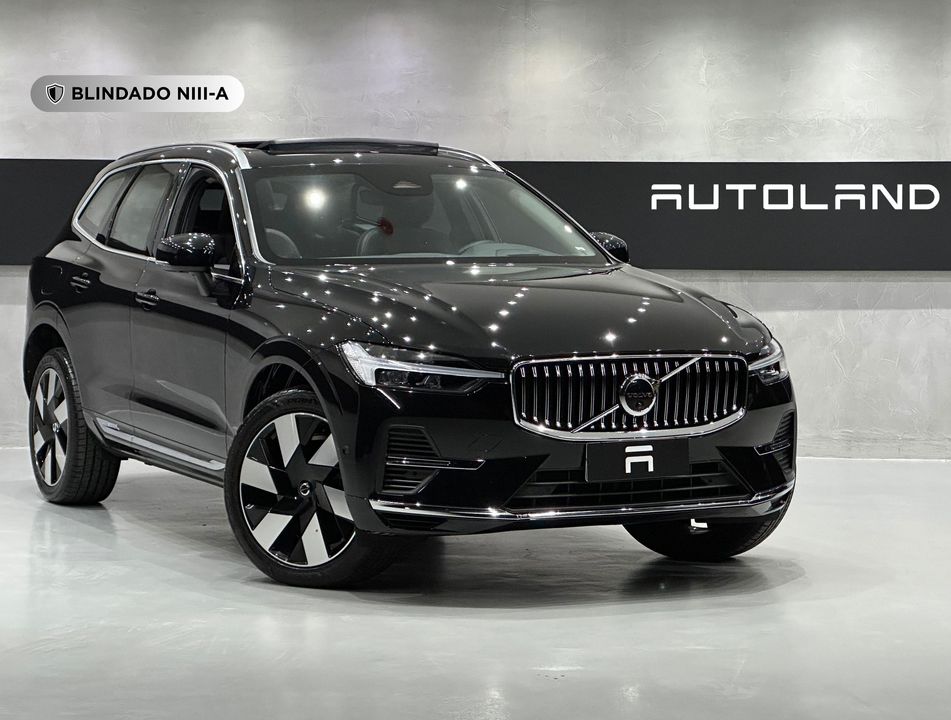 Volvo XC 60 T-8 Ultimate 2.0 AWD (Híbrido)