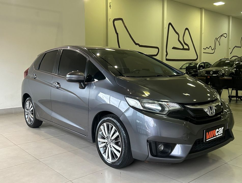Honda Fit EX/S 1.5 Flex/Flexone 16V 5p Aut.