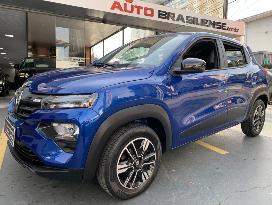 Renault KWID Intense 1.0 Flex 12V 5p Mec.