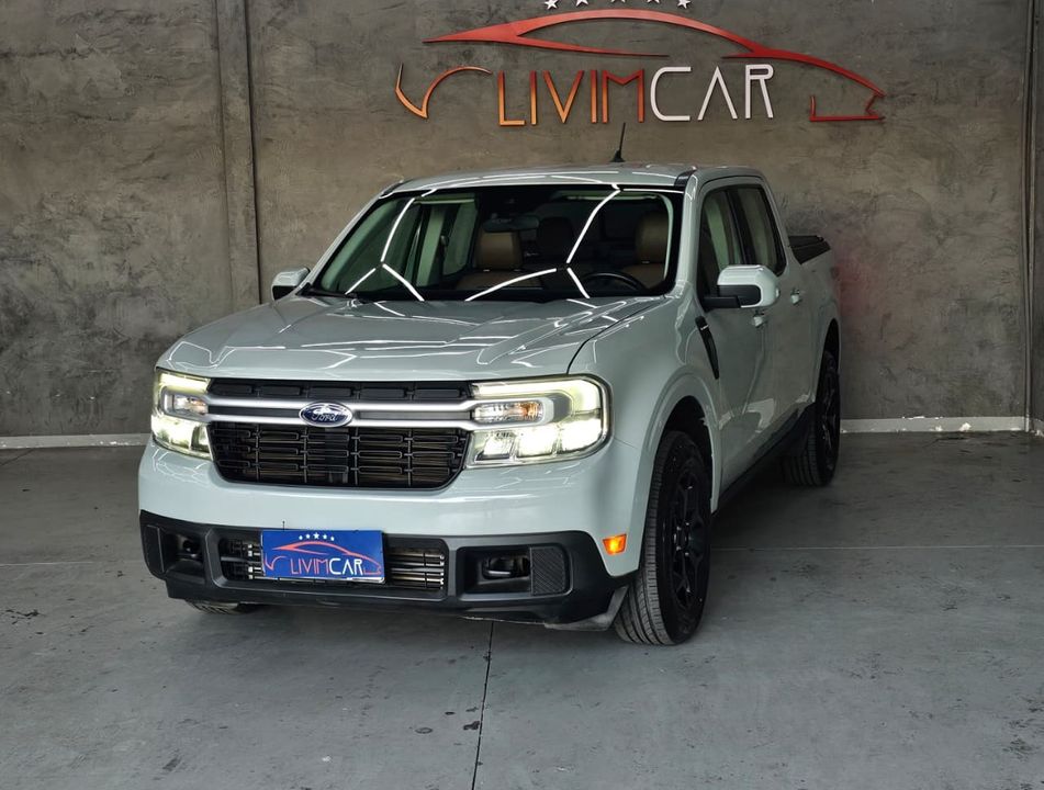 Ford Maverick Lariat FX4 2.0 EcoBoost Aut.