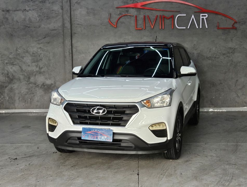 Hyundai Creta Attitude 1.6 16V Flex Aut.