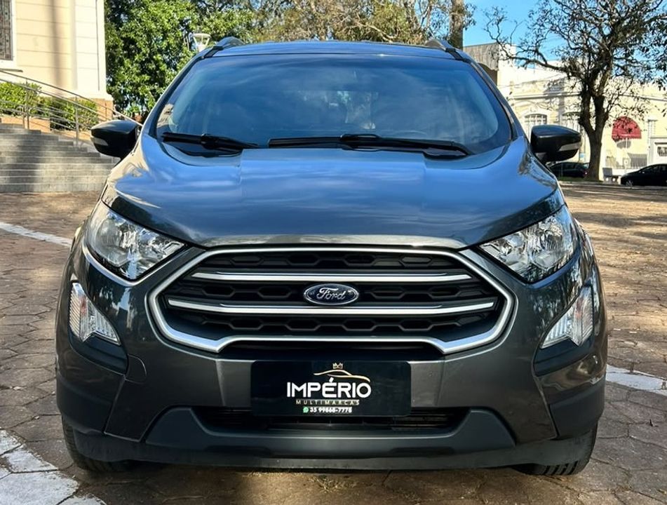 Ford EcoSport SE 1.5 12V Flex 5p Aut.