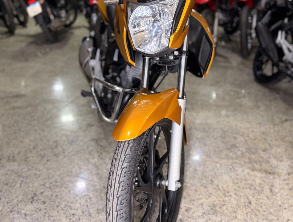 HONDA CG 160 FAN Flex