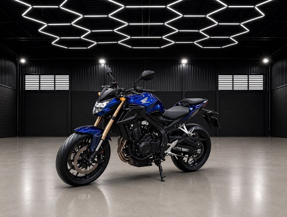 HONDA CB 500F
