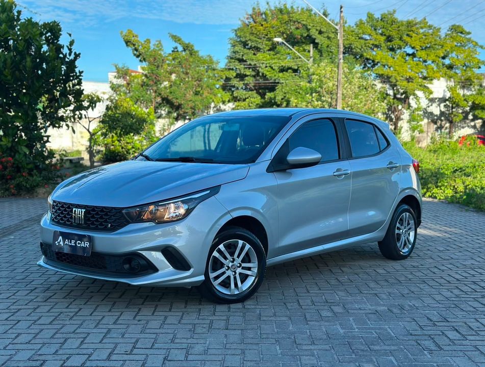Fiat ARGO DRIVE 1.0 6V Flex