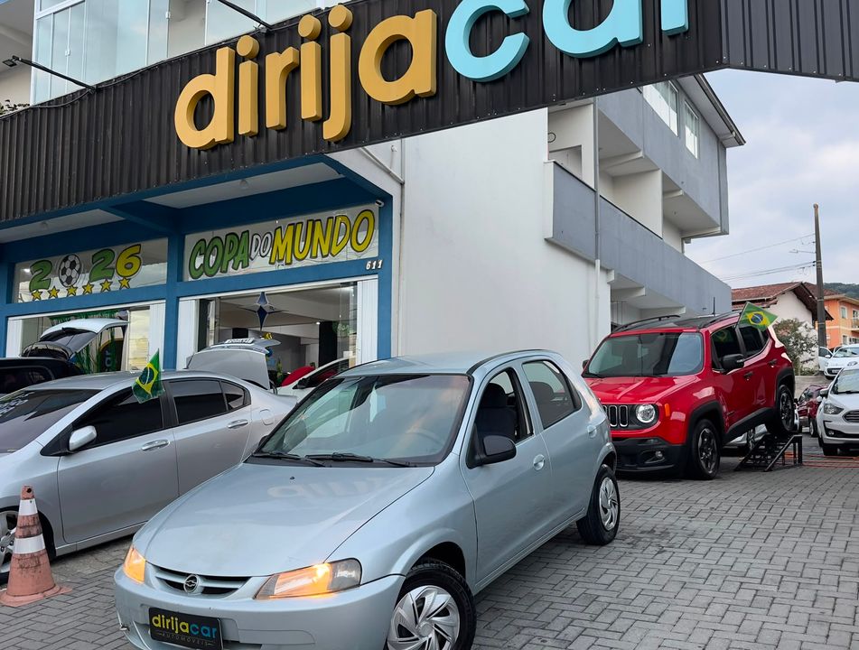 Chevrolet Celta Life 1.0 MPFI VHC 8V 5p
