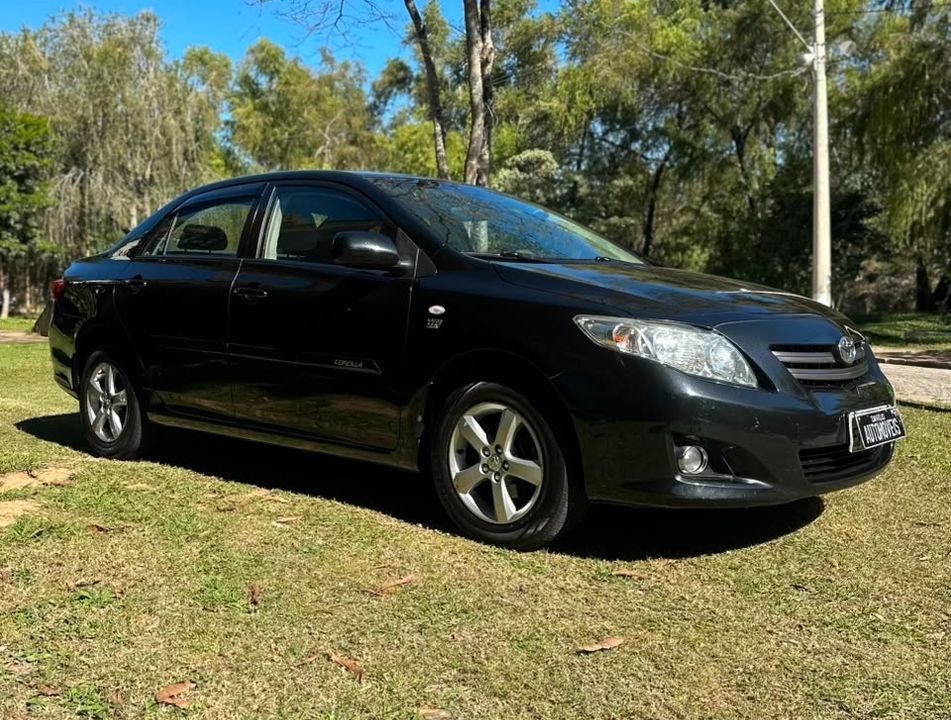 Toyota Corolla XLi 1.8/1.8 Flex 16V Aut.