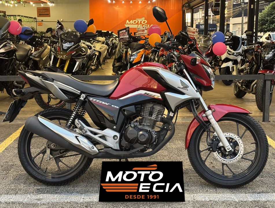 HONDA CG 160 TITAN FLEXONE/Ed.Especial 40 Anos