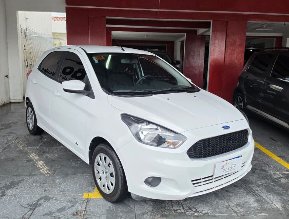 Ford Ka 1.0 SE/SE Plus TiVCT Flex 5p