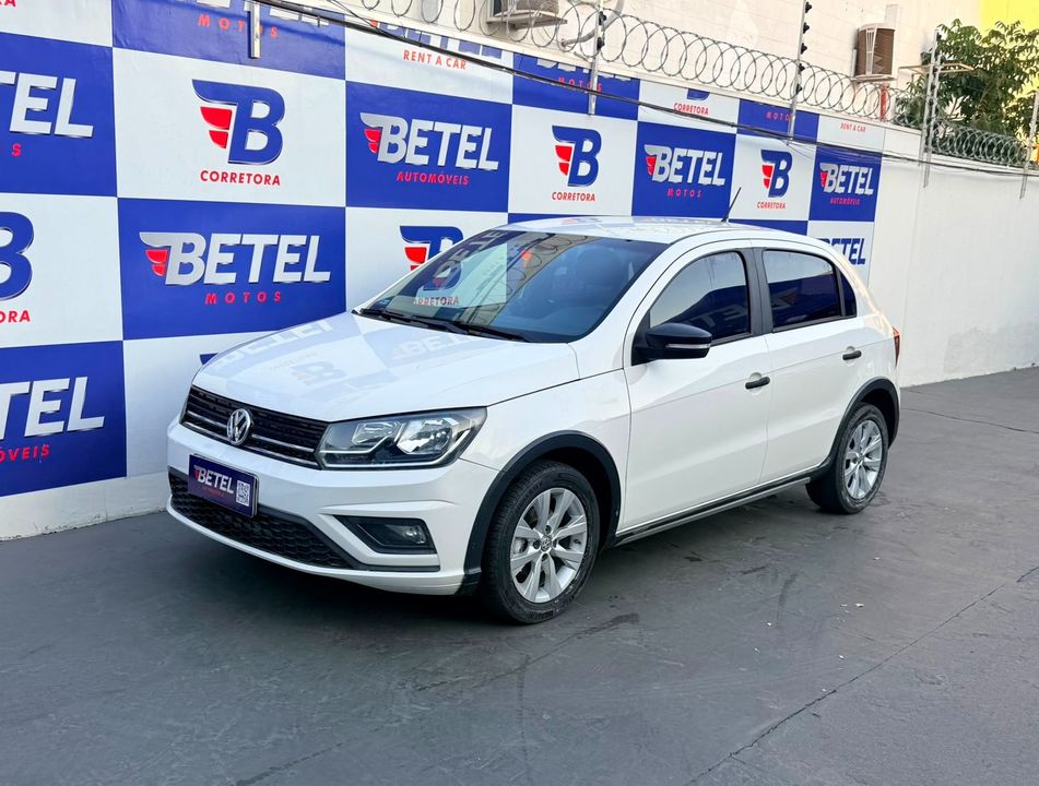 VolksWagen Gol TRACK 1.0 Total Flex 12V 5p