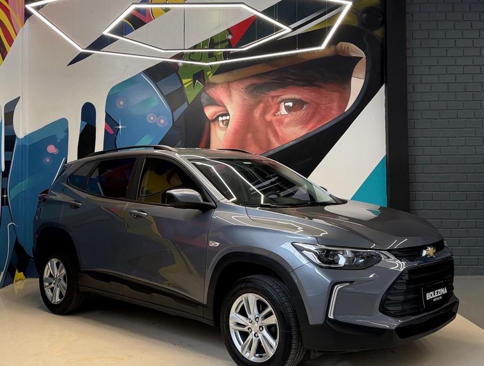 Chevrolet TRACKER LT 1.0 Turbo 12V Flex Aut.