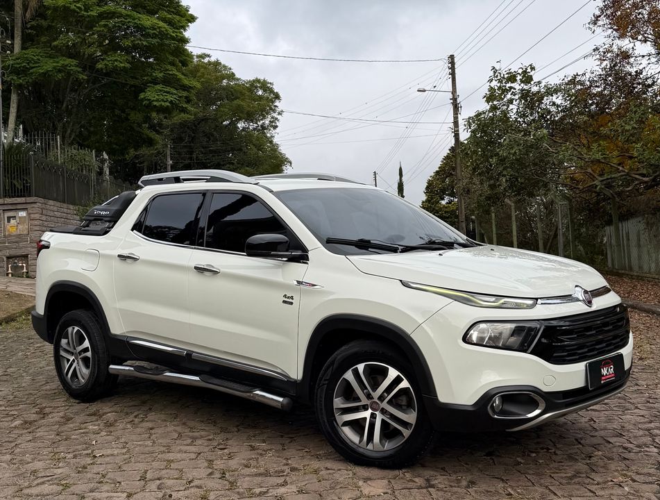 Fiat Toro Volcano 2.0 16V 4x4 TB Diesel Aut.