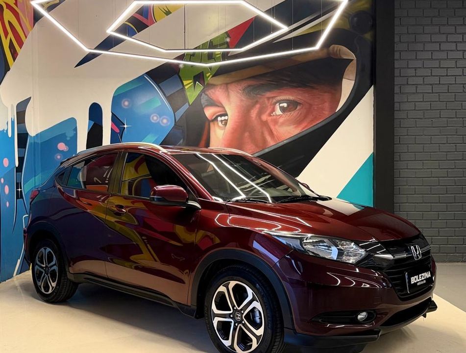 Honda HR-V EX 1.8 Flexone 16V 5p Aut.