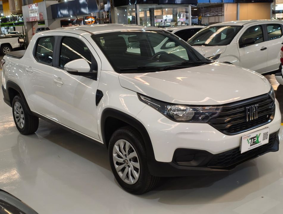 Fiat Strada Freedom 1.3 Flex 8V CD