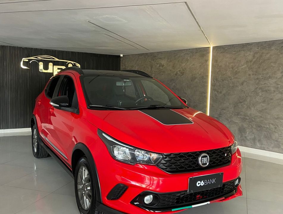 Fiat ARGO TREKKING 1.3 8V Flex