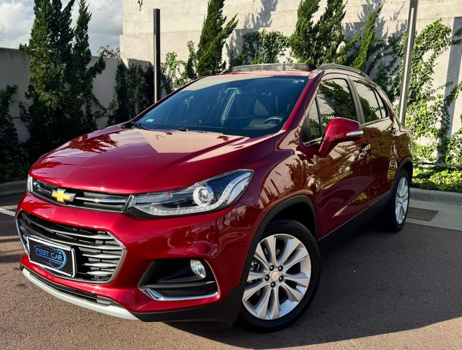 Chevrolet TRACKER Premier 1.4 Turbo 16V Flex Aut
