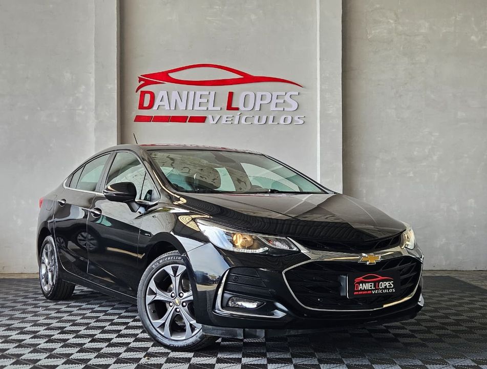 Chevrolet CRUZE LTZ 1.4 16V Turbo Flex 4p Aut.