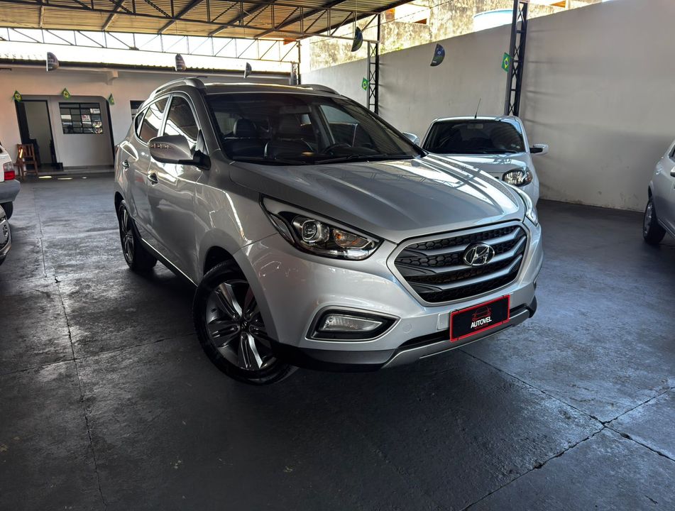 Hyundai ix35 2.0 16V 2WD Flex Aut.