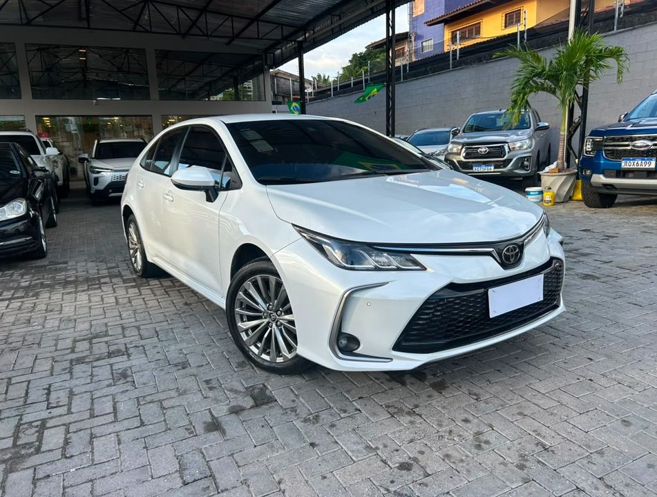 Toyota Corolla XEi 2.0 Flex 16V Aut.