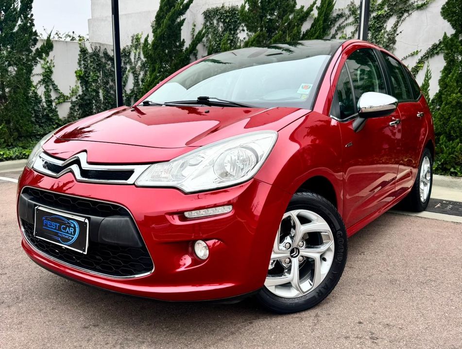 Citroën C3 Excl. 1.6 VTi Flex Start 16V 5p Mec.