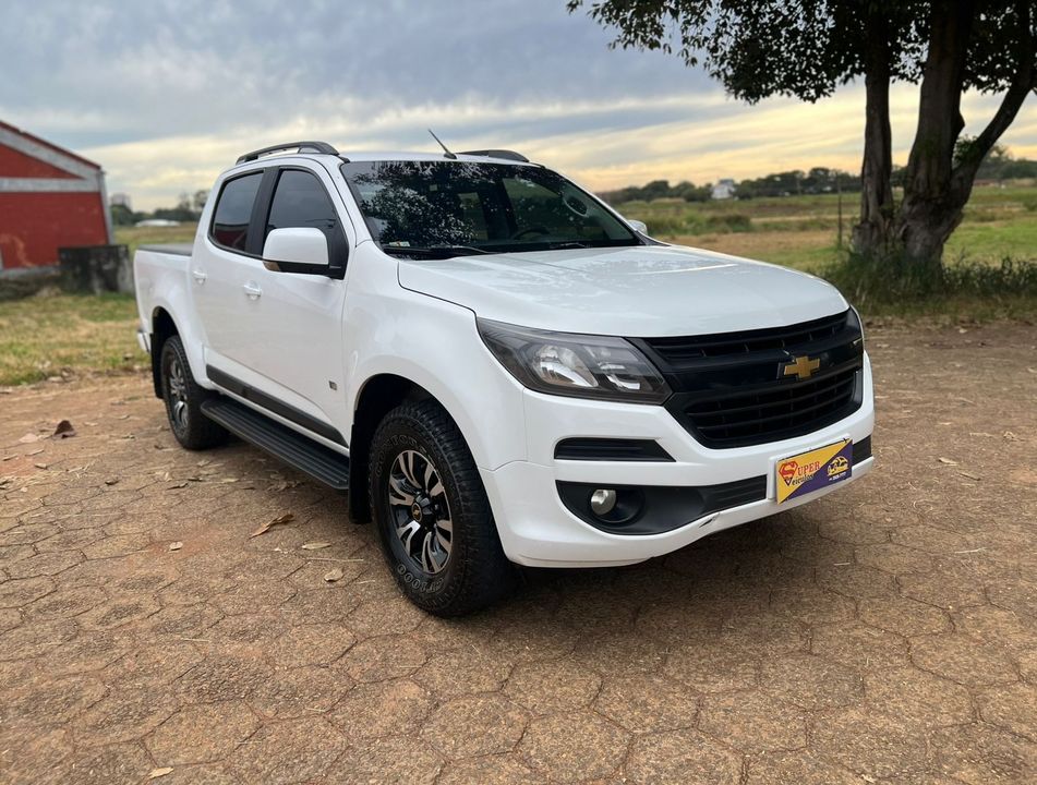 Chevrolet S10 Pick-Up LT 2.5 Flex 4x4 CD Aut.