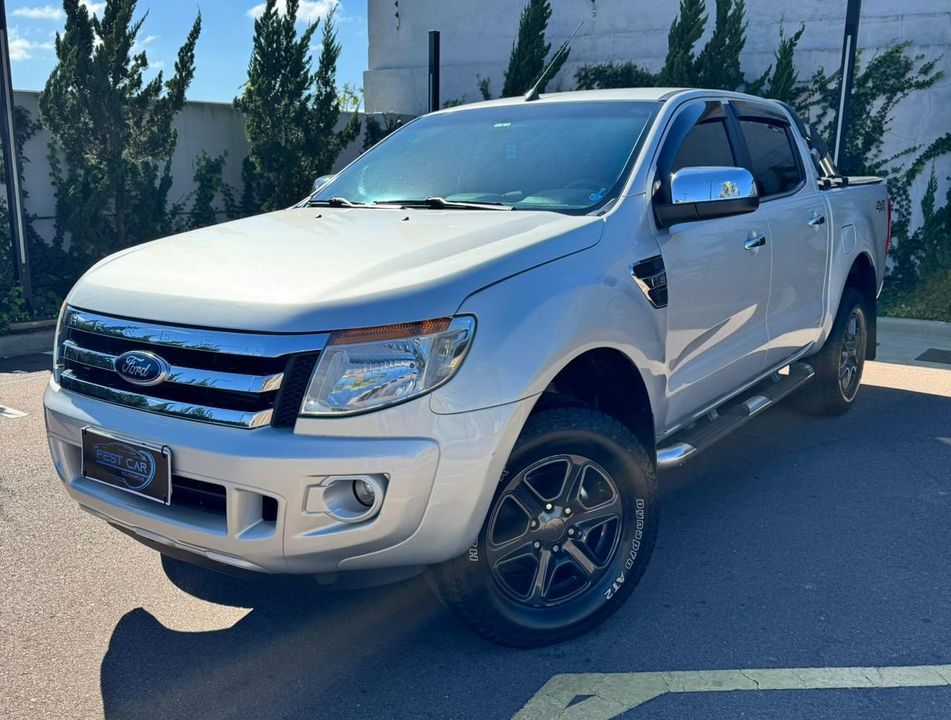Ford Ranger XLT 3.2 20V 4x4 CD Diesel Aut.
