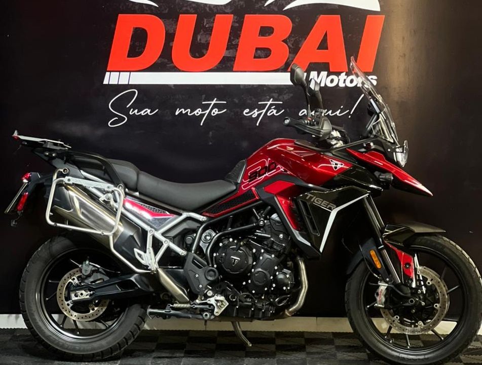TRIUMPH TIGER 900 GT PRO