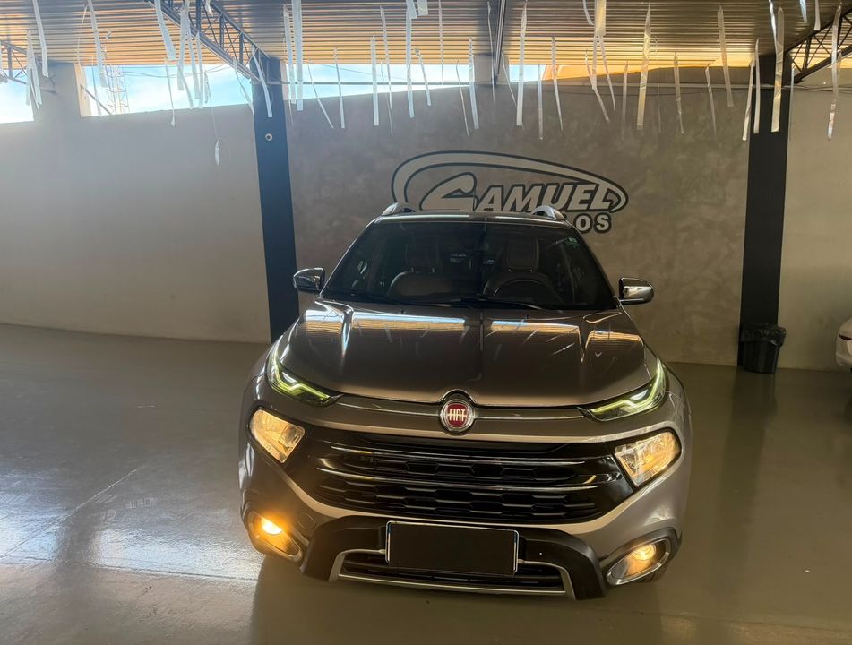 Fiat Toro Ranch 2.0 16V 4x4 TB Diesel Aut.