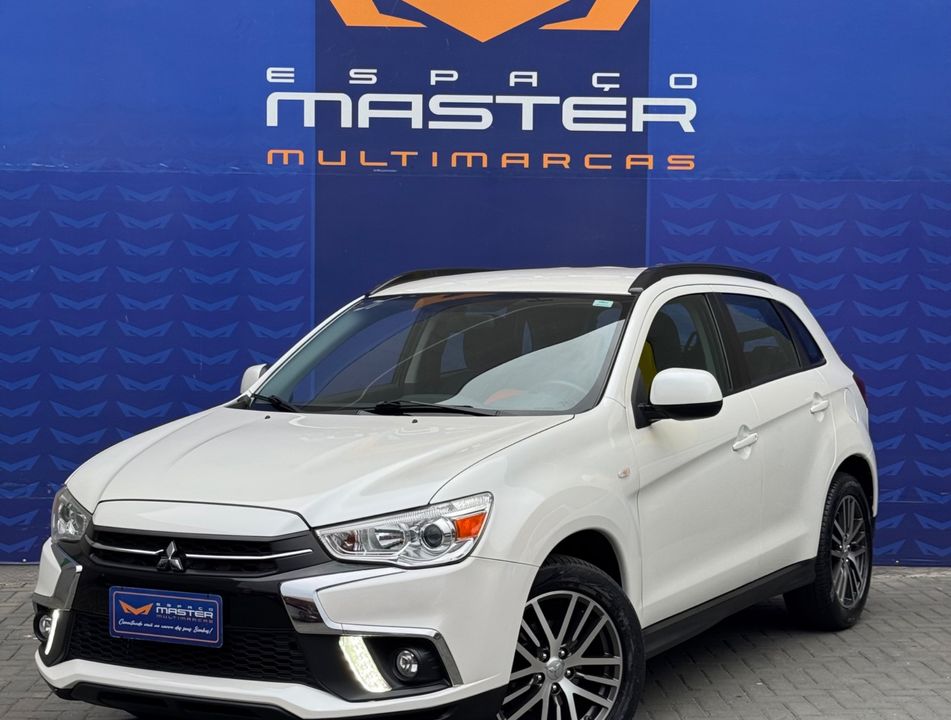 Mitsubishi ASX 2.0 16V 4x2 Flex Aut.