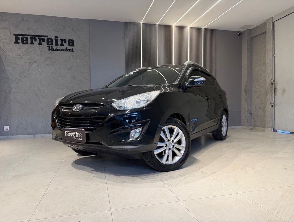 Hyundai ix35 GLS 2.0 16V 2WD Flex Aut.