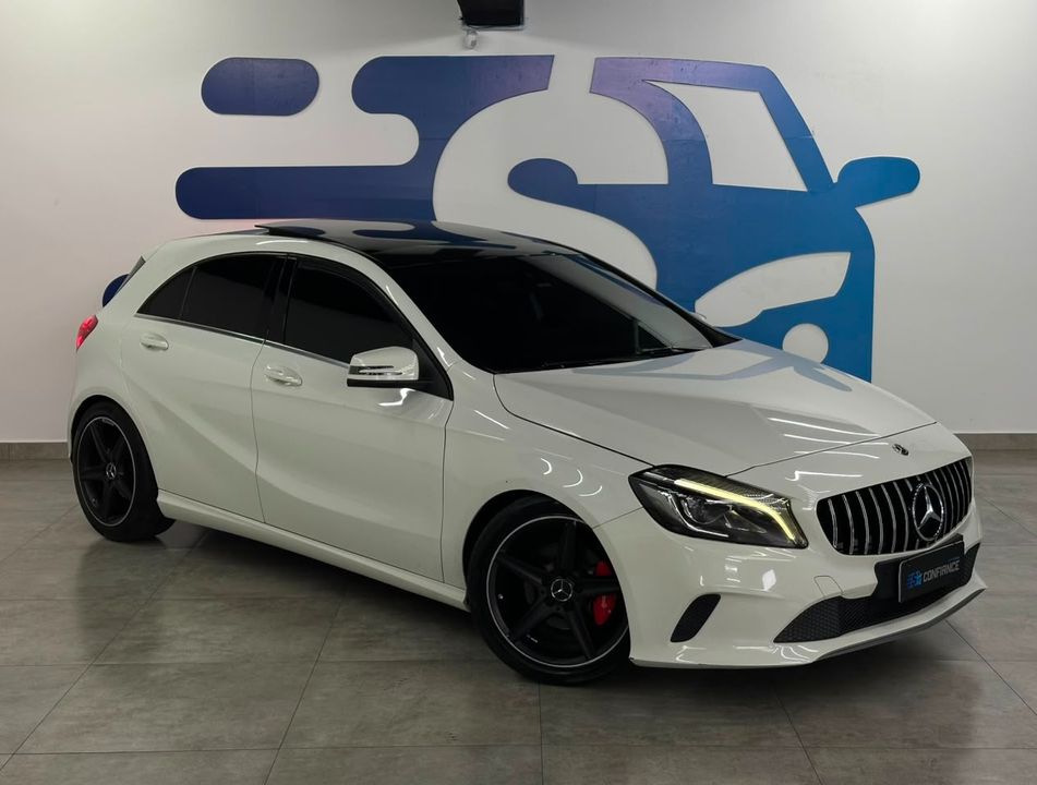 Mercedes Classe A 200 1.6 TB/Flex Aut.