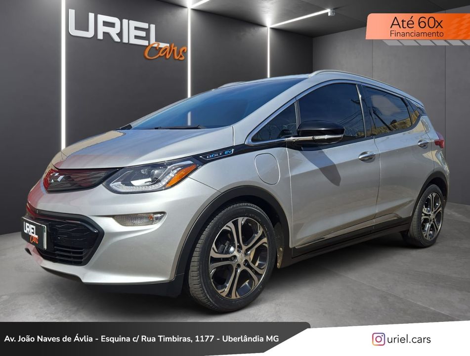 Chevrolet BOLT EV Premier 203cv (Elétrico)