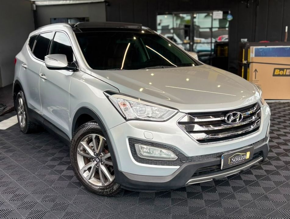 Hyundai Santa Fe/GLS 3.3 V6 4X4 Tiptronic