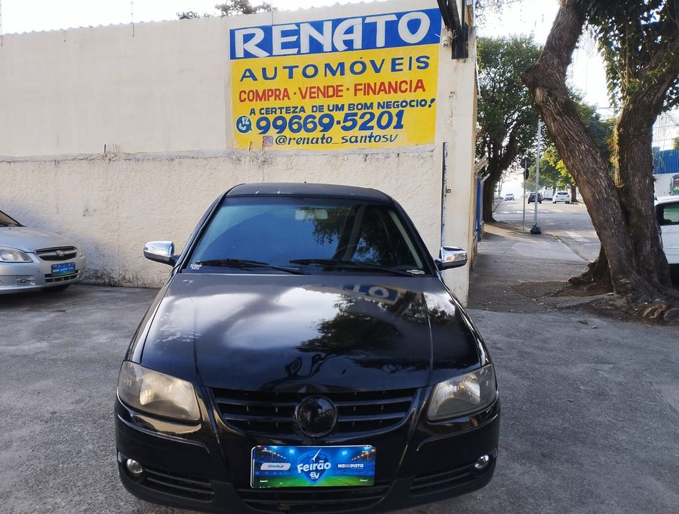 VolksWagen Gol City (Trend) 1.0 Mi Total Flex 8V 2p