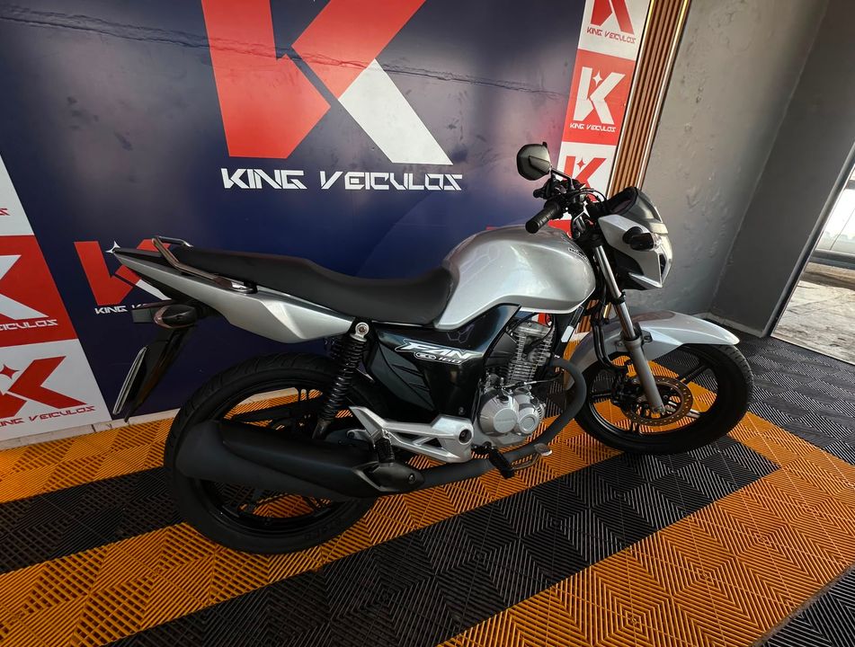 HONDA CG 160 START