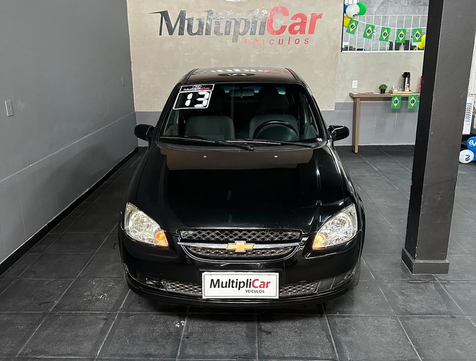 Chevrolet Classic Life/LS 1.0 VHC FlexP. 4p