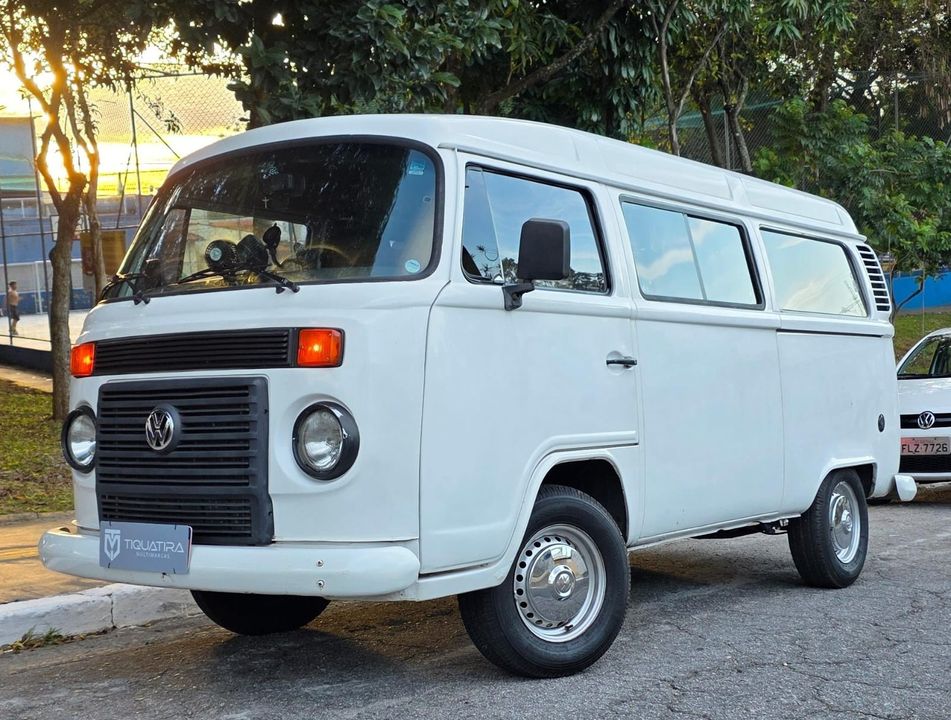 VolksWagen Kombi Standard 1.4 Mi Total Flex 8V