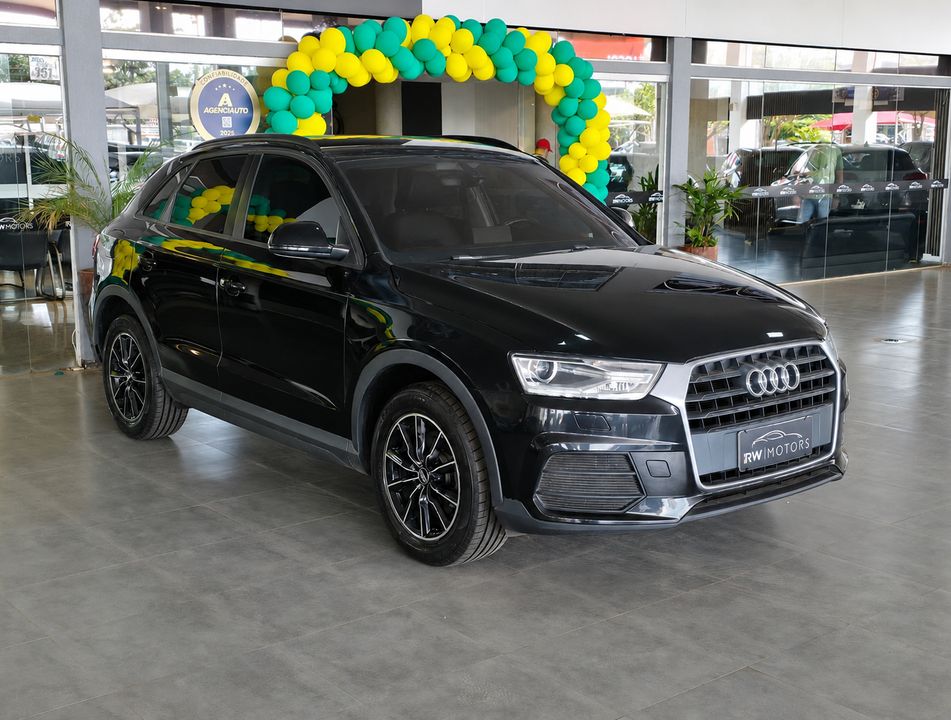 Audi Q3 1.4 TFSI/TFSI Flex S-tronic 5p