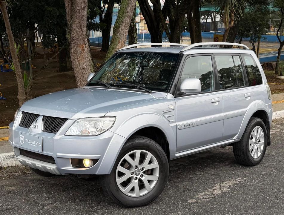 Mitsubishi Pajero TR4 2.0 Flex 16V 4X2 Aut.