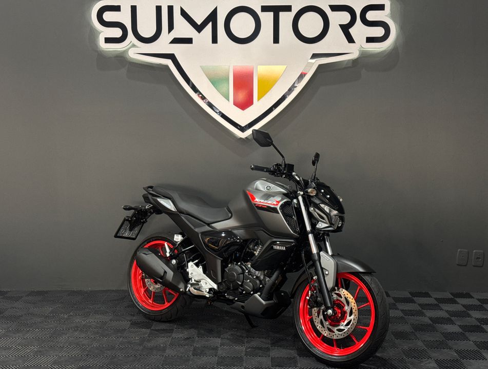 YAMAHA FZ15 150 FAZER CONNECTED FLEX