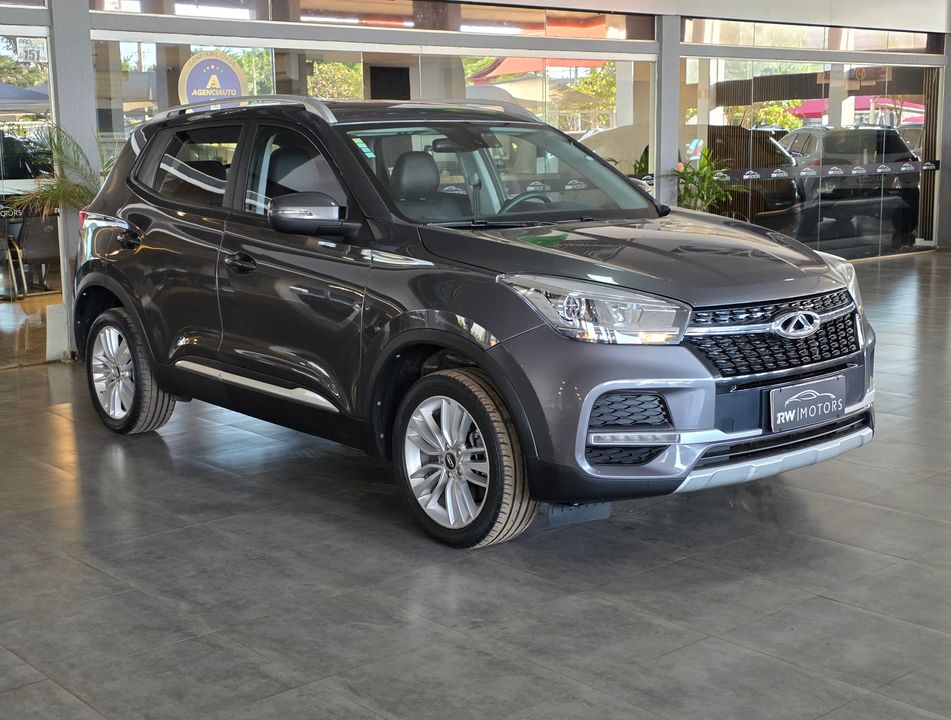 CHERY Tiggo 5X T 1.5 16V Turbo Flex Aut.