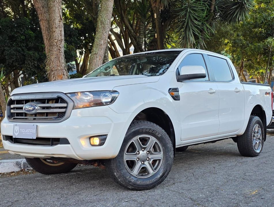 Ford Ranger XLT 3.2 20V 4x4 CD Diesel Aut.