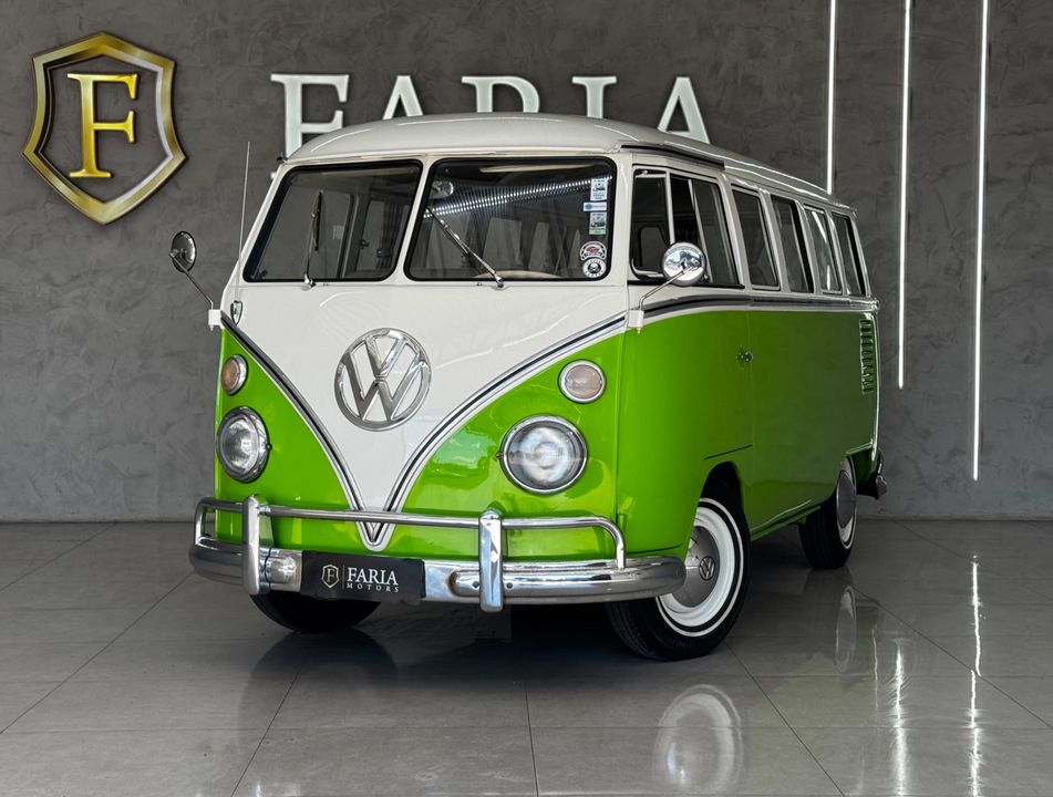 Volkswagen COLEÇÃO / PLACA PRETA