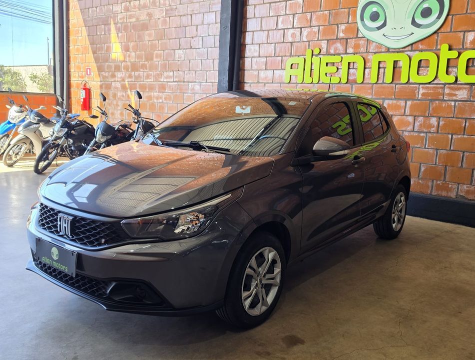 Fiat ARGO DRIVE 1.0 6V Flex